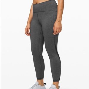 Train times leggings
